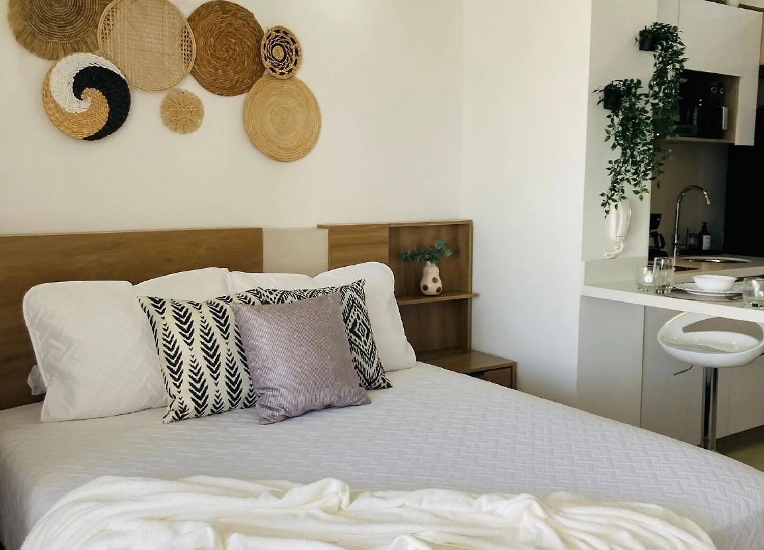 Apartment Cb1241 Crespo Suite Frente Aeropuerto Vista-Lago Cartagena