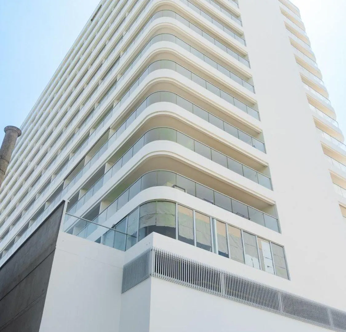 Apartment Cb1241 Crespo Suite Frente Aeropuerto Vista-Lago Cartagena