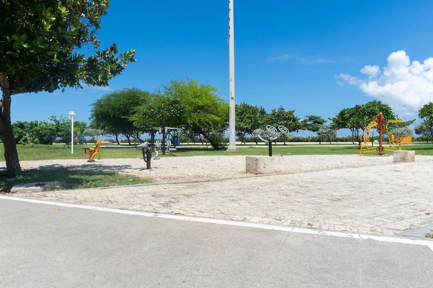 Cb1241 Crespo Suite Frente Aeropuerto Vista-Lago Cartagena